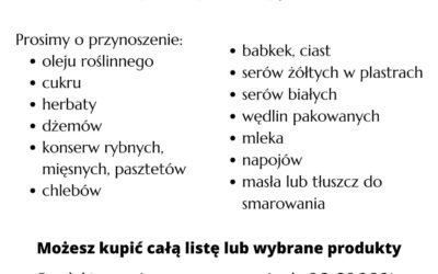 Śniadanie Wielkanocne – zbiórka
