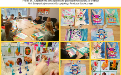 Zajęcia kreatywne dla dzieci