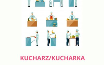 Oferta pracy: szef kuchni