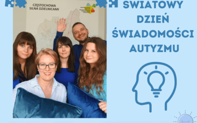 Światowy Dzień Świadomości Autyzmu