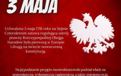 Święto Narodowe Trzeciego Maja