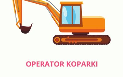 Oferta pracy: operator koparki