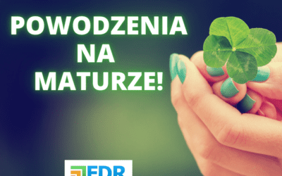 Powodzenia na maturze!