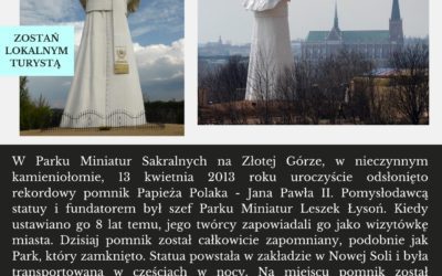 Zostań Lokalnym Turystą