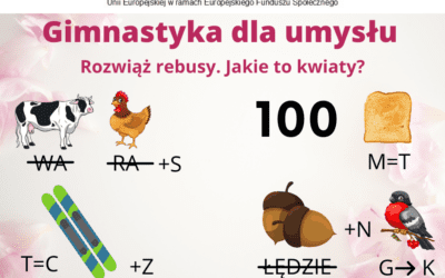 Gimnastyka dla umysłu