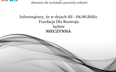 Fundacja nieczynna