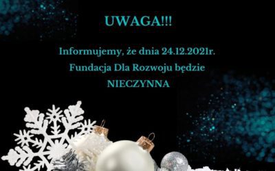 Przerwa świąteczna