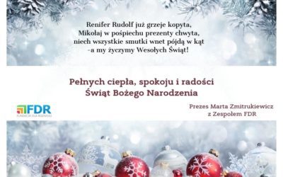 Życzenia świąteczne