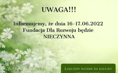 Fundacja nieczynna