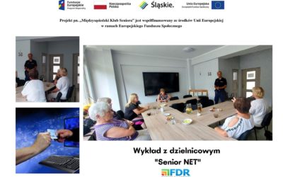 Bezpieczny Senior – SENIOR NET