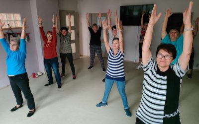 Gimnastyka dla Seniora