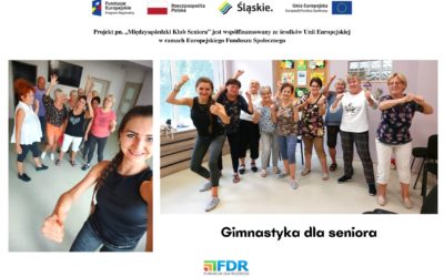 Gimnastyka dla seniora