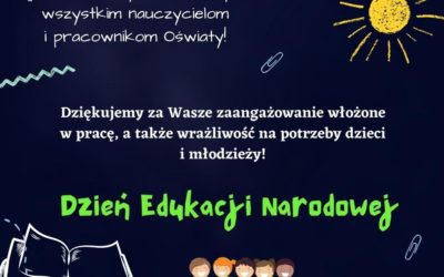 Dzień Edukacji Narodowej
