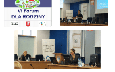 VI Forum “DLA RODZINY”