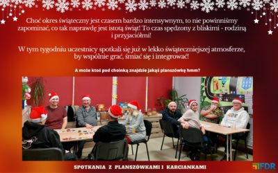 Spotkania z planszówkami i karciankami