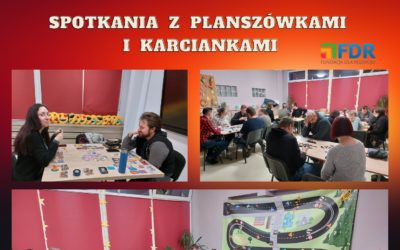 Spotkania z planszówkami