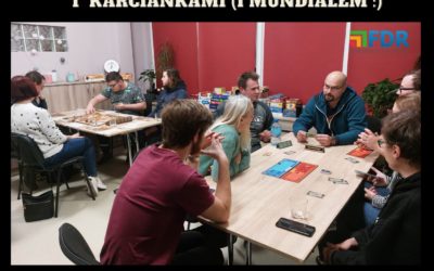 Spotkania z planszówkami i karciankami