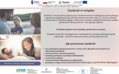 Wyrusz w drogę z psychologiem