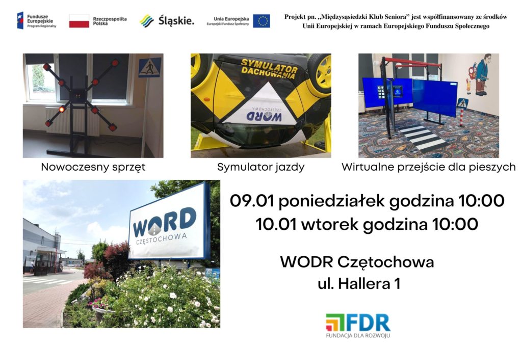 Fundacja Dla Rozwoju Klub Seniora