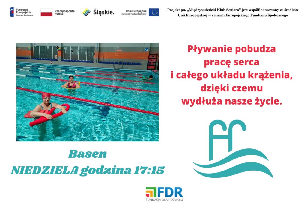 Fundacja Dla Rozwoju Klub Seniora Basen