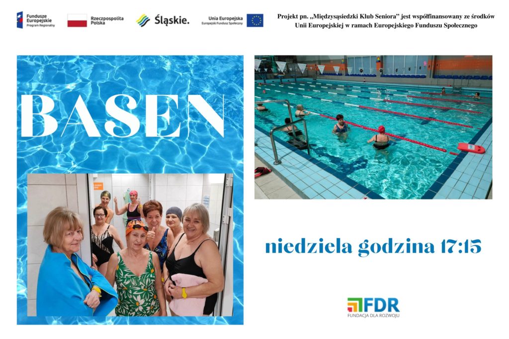 Fundacja Dla Rozwoju Basen Klub Seniora