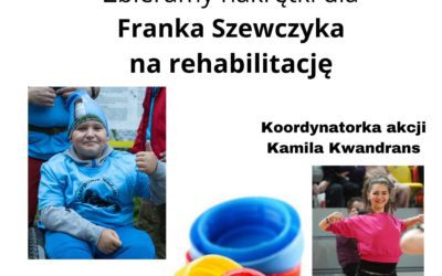 Akcja zbierania NAKRĘTEK