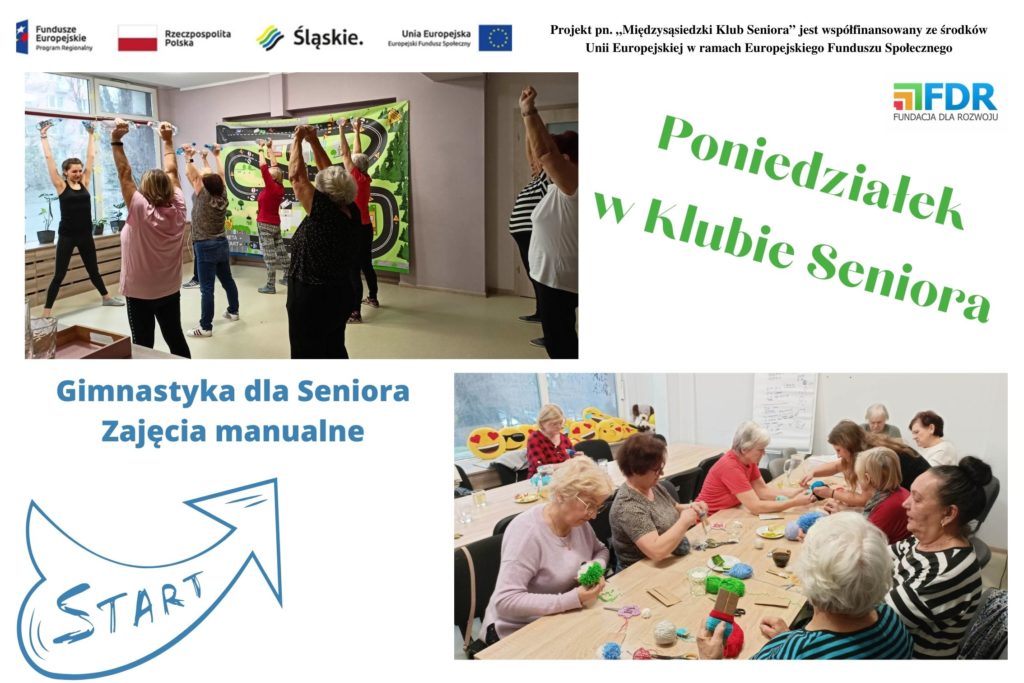 Fundacja Dla Rozwoju Klub Seniora