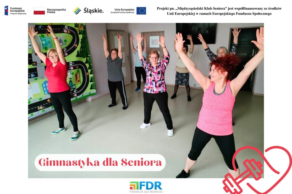 Fundacja Dla Rozwoju Klub Seniora Gimnastryka