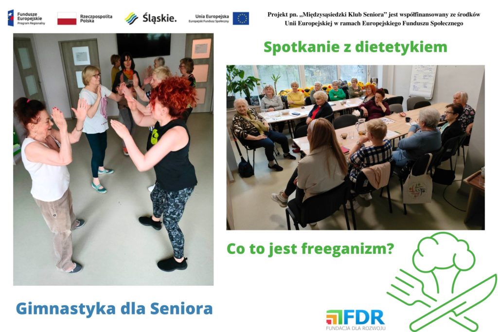 Fundacja Dla Rozwoju Klub Seniora