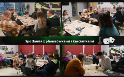 Spotkania z planszówkami