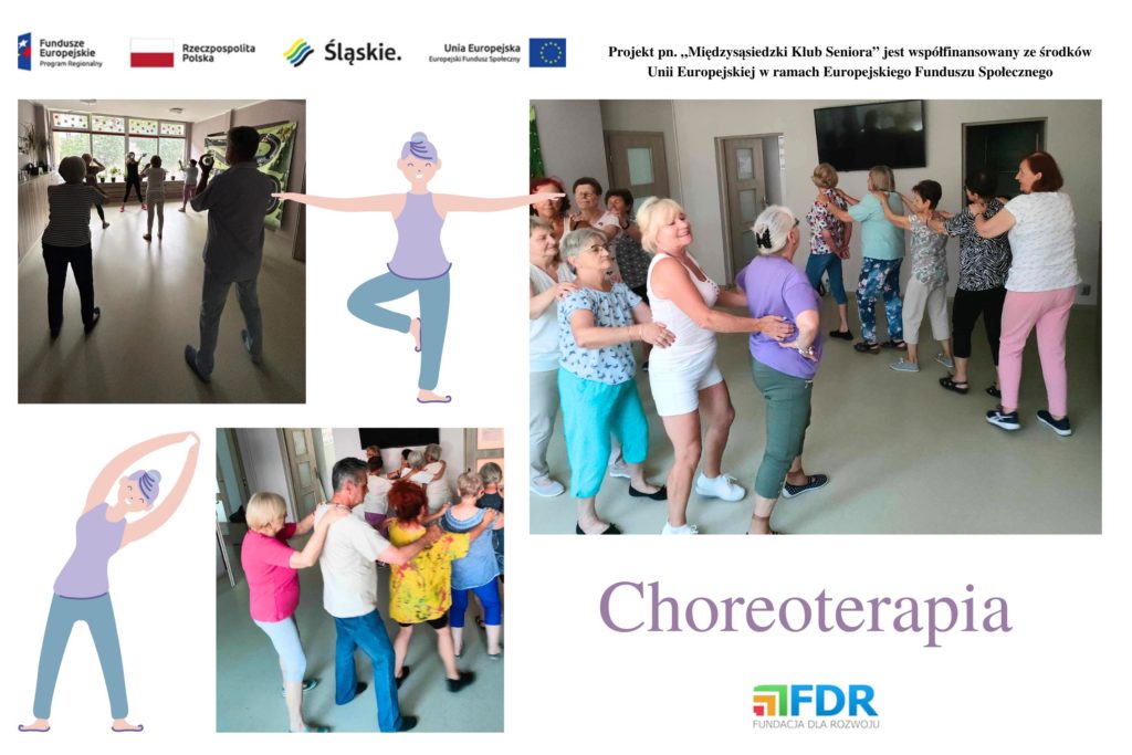 Fundacja Dla Rozwoju Klub Seniora Choreoterapia