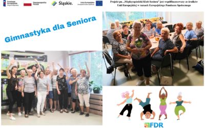 Nasza Seniorka skończyła w czerwcu 91 lat!