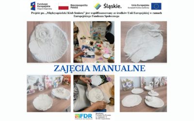 Zajęcia manualne